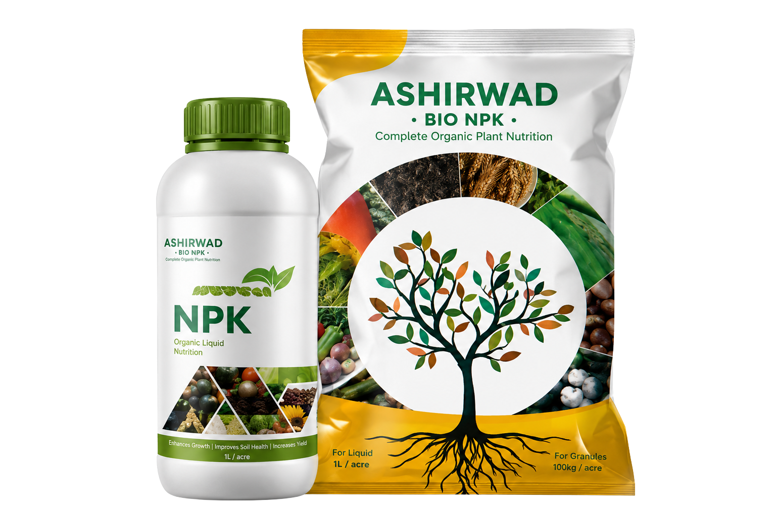 NPK Bio Fertilizer