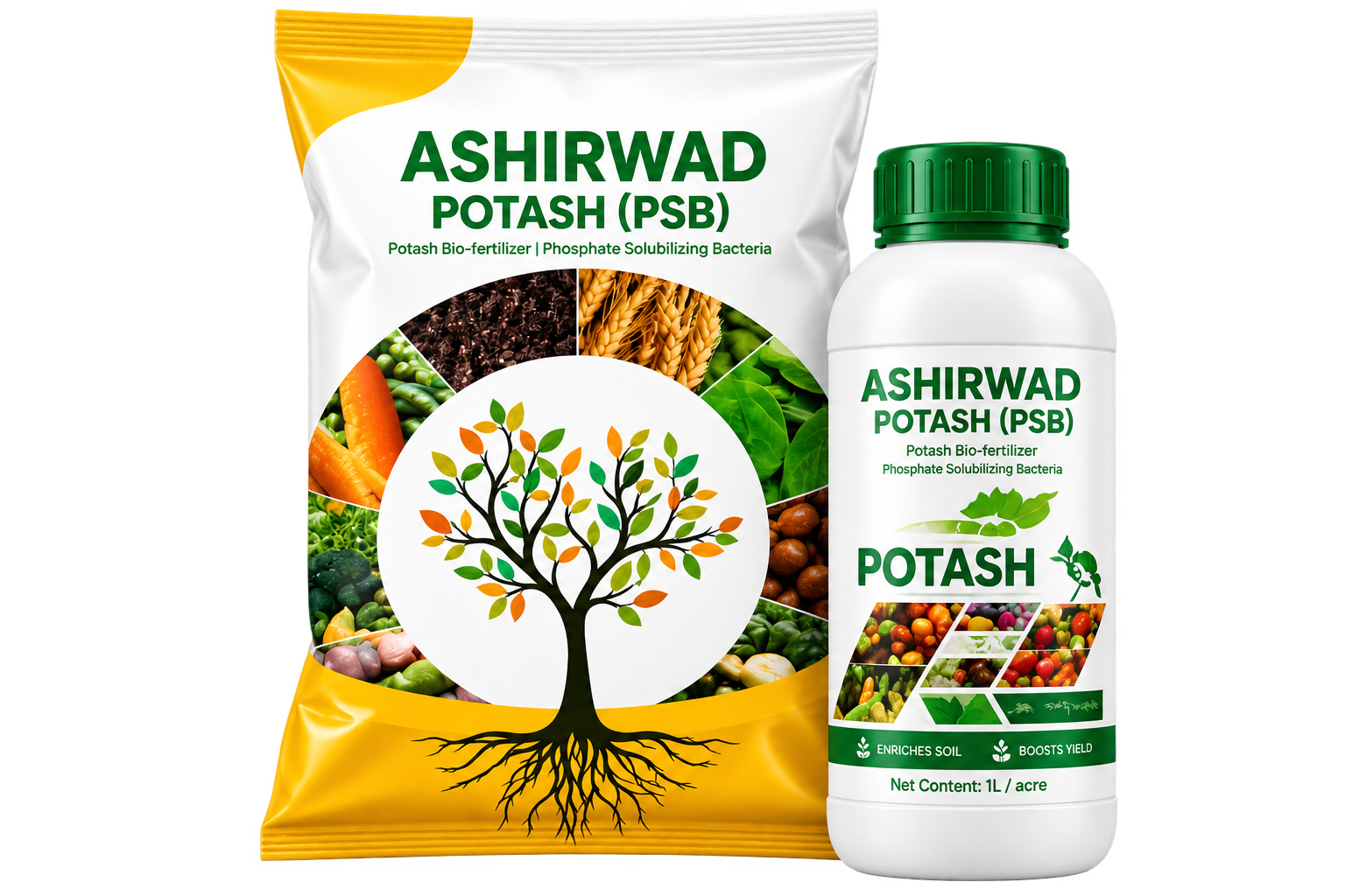 POTASH (KMB)