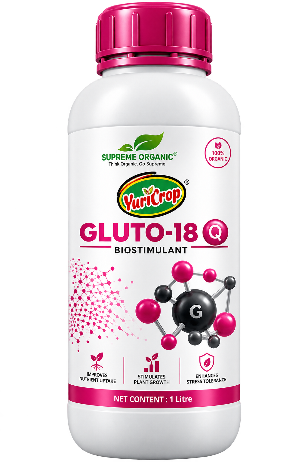 NUTRIKINGZ GLUTO-18