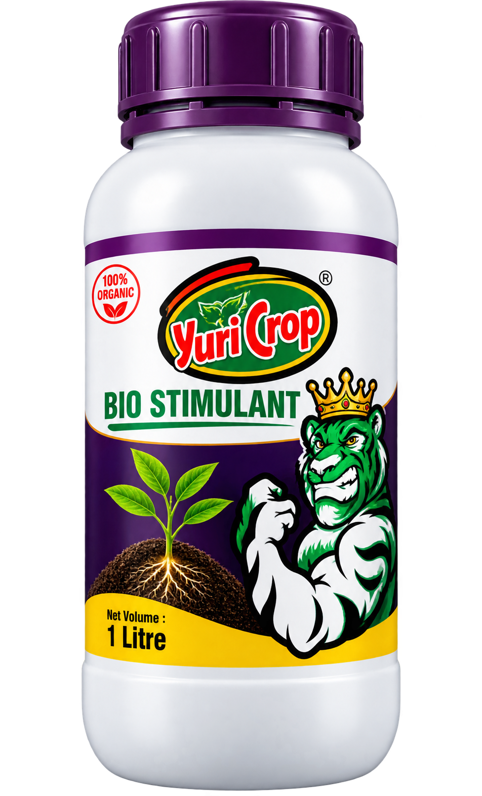 NUTRIKINGZ HUMIC ACID 6%