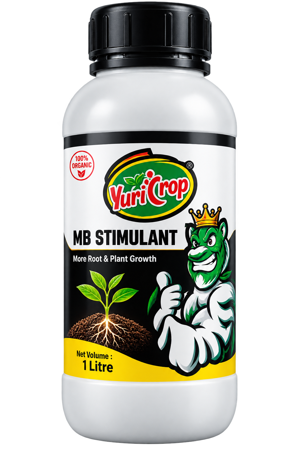 NUTRIKINGZ SPIRULINA 10%