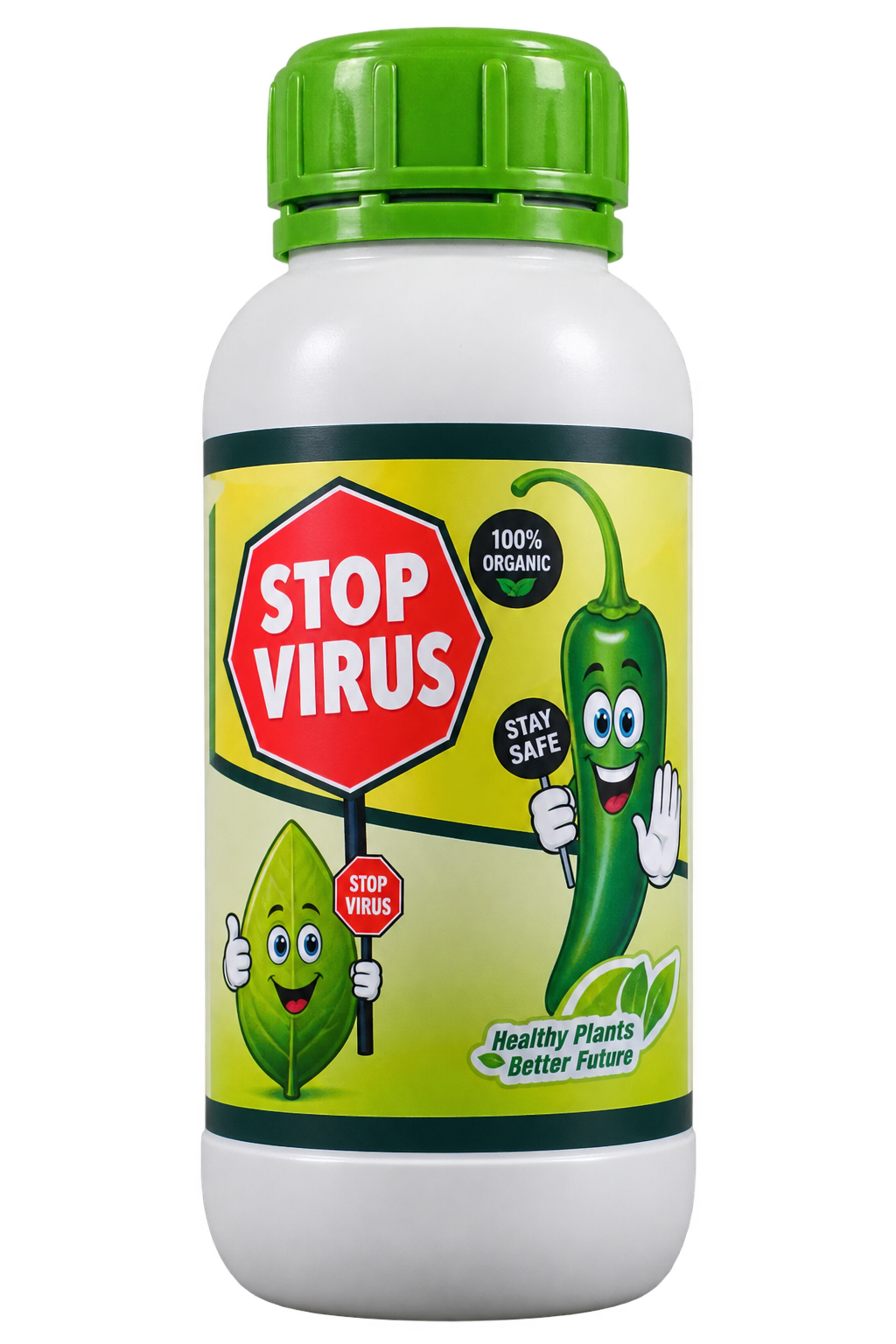 STOP VIRUS